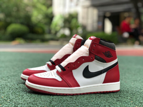 Chicago Air Jordan