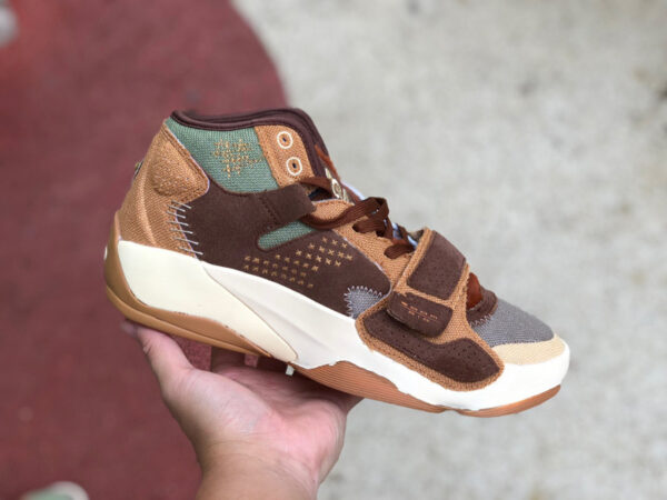 Zion Splicing Air Jordan - Image 10