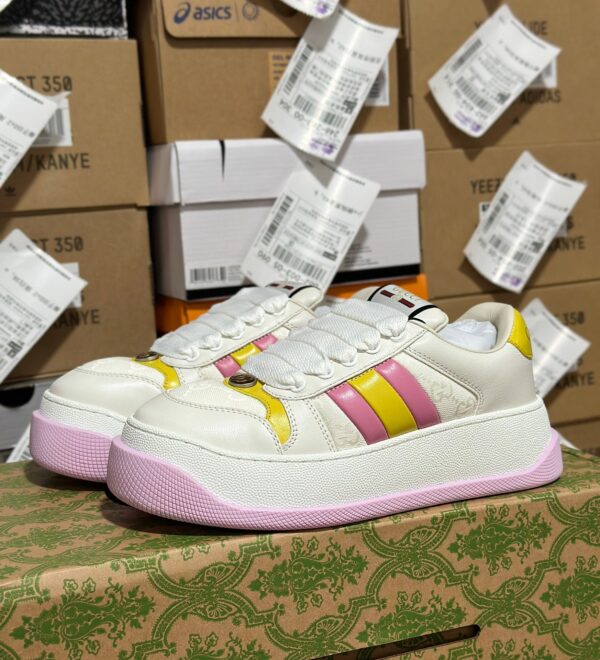 Gucci Little Fatty White and Yellow Powder⚡️