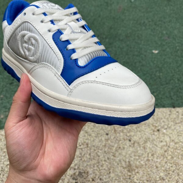 Gucci MAC80 White Blue Guangzhou - Image 9