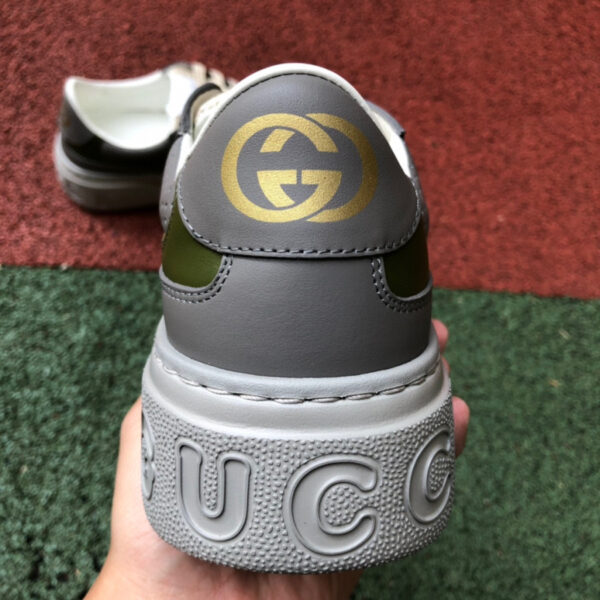 Gucci Thick-Soled Gray - Image 7