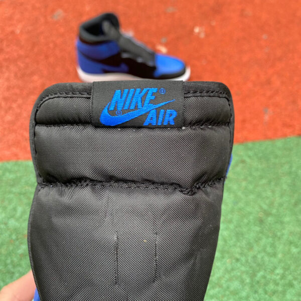 Royal Blue Air Jordan - Image 19