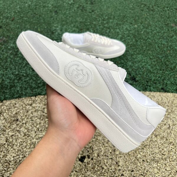 GUCCI White Gray - Image 6