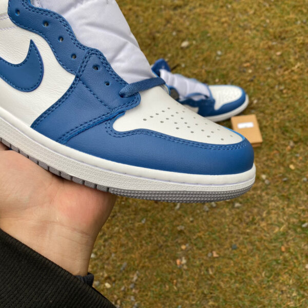True Blue Air Jordan - Image 12