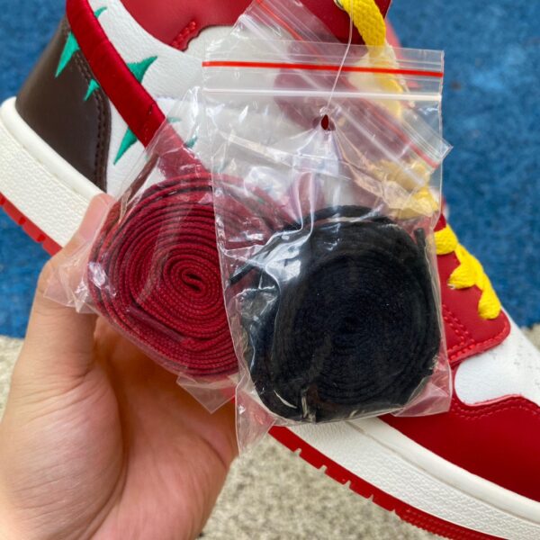 Thorn Rose Air Jordan - Image 6