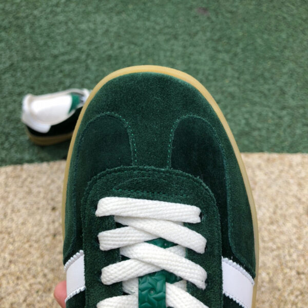 Gucci co-branded Adidas Green And White - Image 3
