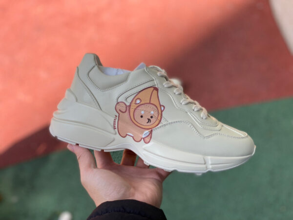 Gucci Dad Shoes Rhyton - Image 7