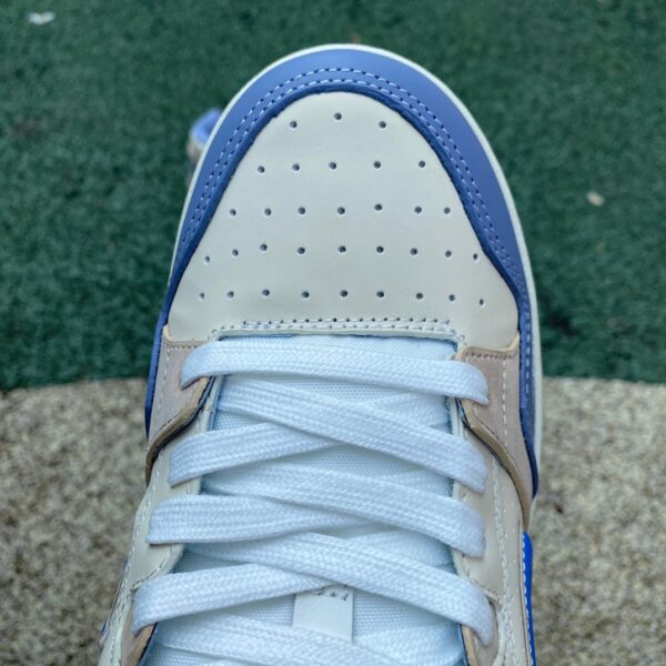 Dior B57 White Khaki Blue - Image 4