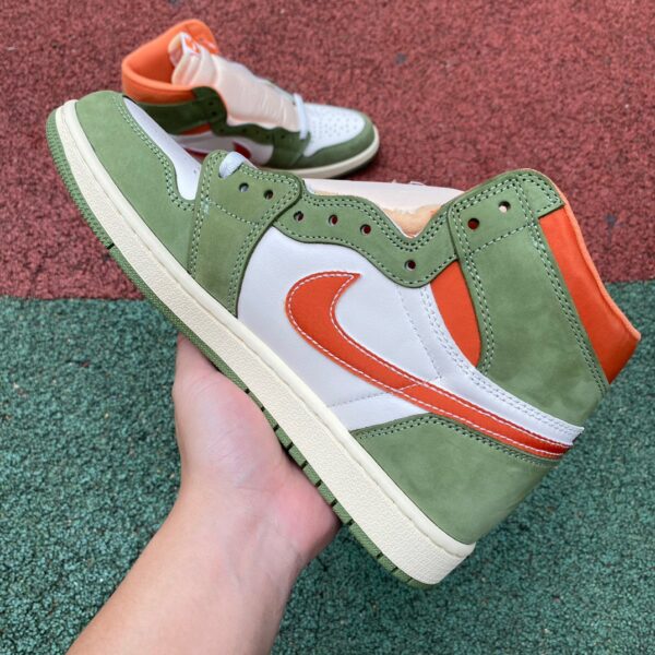 Celadon Craft  Air Jordan - Image 9