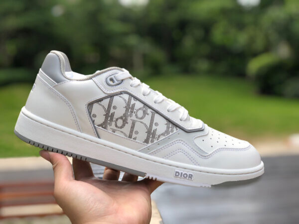 Dior Gray And White - Image 8