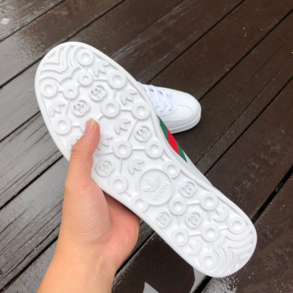 Gucci Co-Branded Adidas White And Black - Image 5