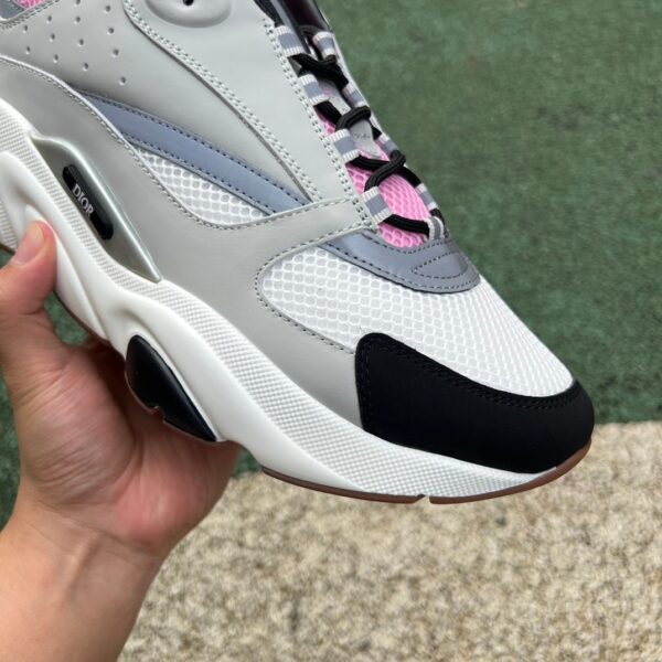 Dior B22 White Gray Pink - Image 7