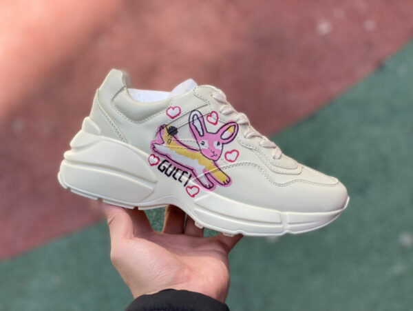 Gucci Dad Shoes Deer Purchasing Version - Image 11