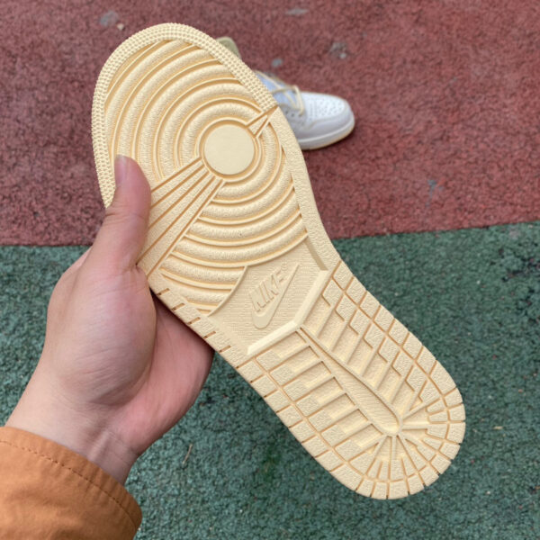 White Air Jordan Vibrations of Naija - Image 7
