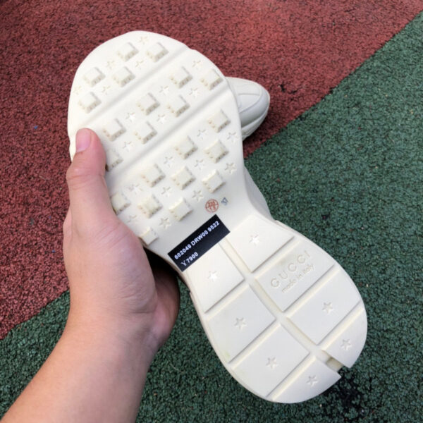 Gucci Rhyton Banana Sports Shoes - Image 8