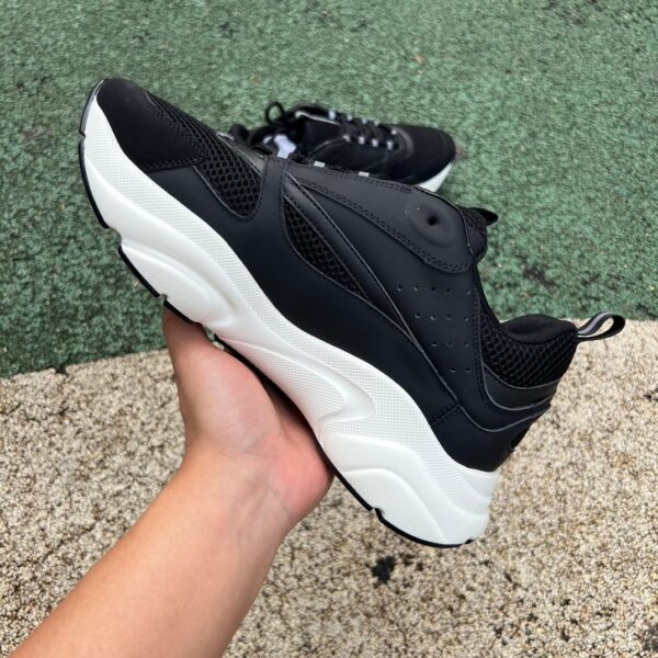 Dior B22 Black and White - Image 7