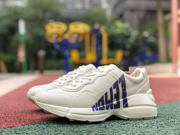 Gucci Rhyton Dad Shoes