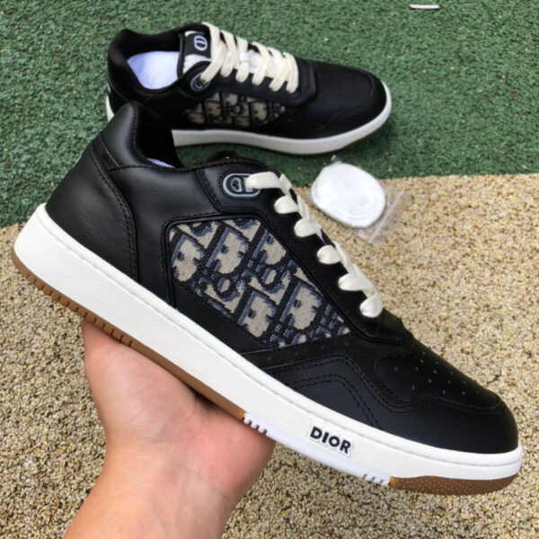 Dior Black Raw Rubber - Image 9