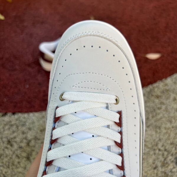 White Green Red Air Jordan - Image 6