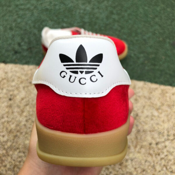 Gucci x Adidas Gazelle Esquisite - Image 8