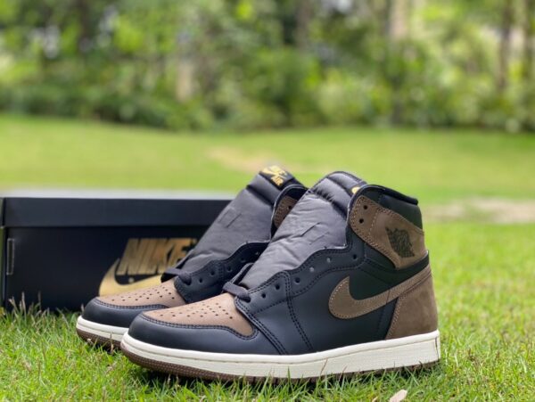 Mocha Black Brown Air Jordan