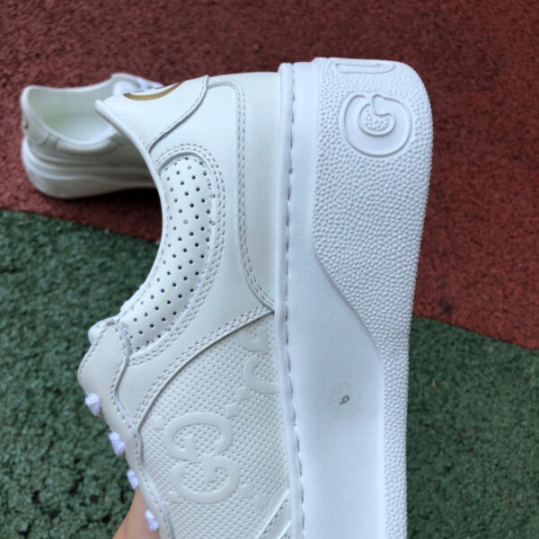 Gucci Thick-Soled White - Image 10