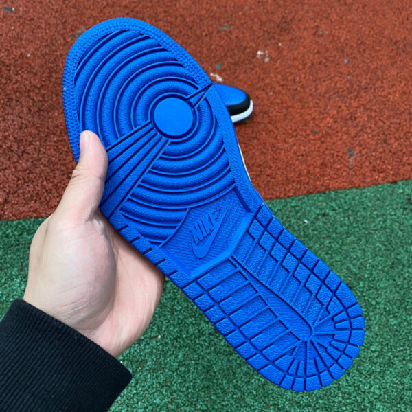 Royal Blue Air Jordan - Image 20