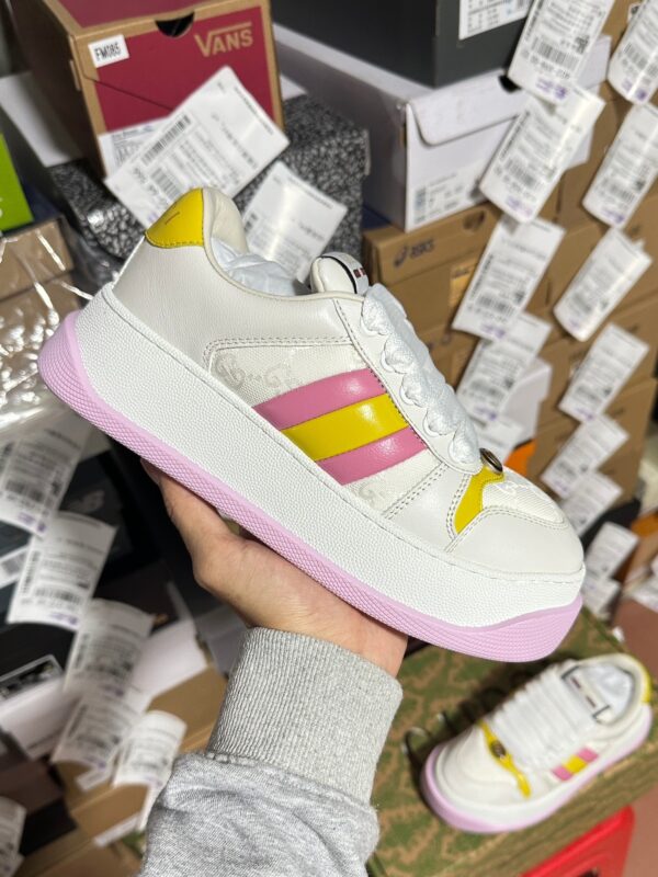 Gucci Little Fatty White and Yellow Powder⚡️ - Image 8
