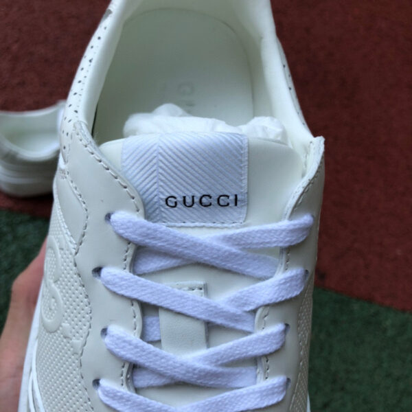 Gucci Thick-Soled White - Image 9
