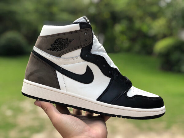 Mocha University Blue Air Jordan - Image 20
