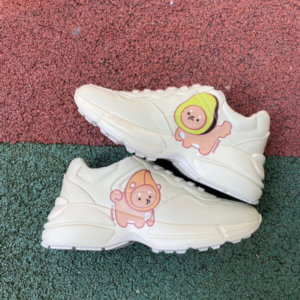 Gucci Dad Shoes Rhyton - Image 9