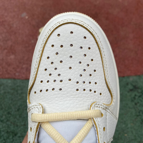 White Air Jordan Vibrations of Naija - Image 11