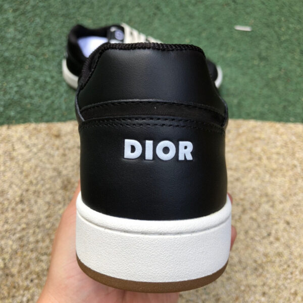 Dior Black Raw Rubber - Image 10