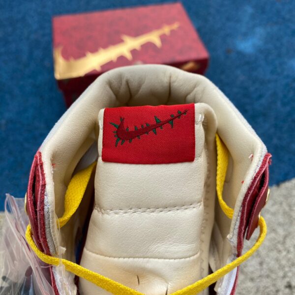 Thorn Rose Air Jordan - Image 11