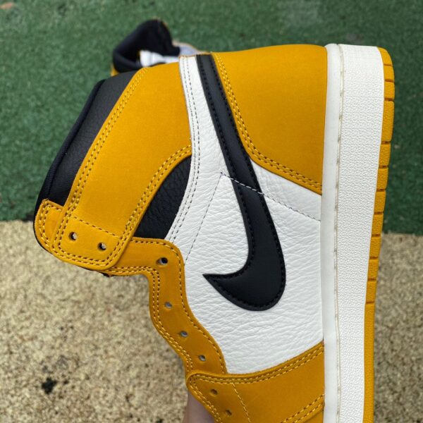 Yellow Ocher ⚡️Air Jordan - Image 17