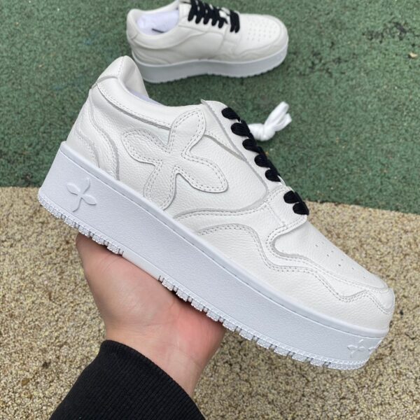 SMFK White and Black Retro - Image 8