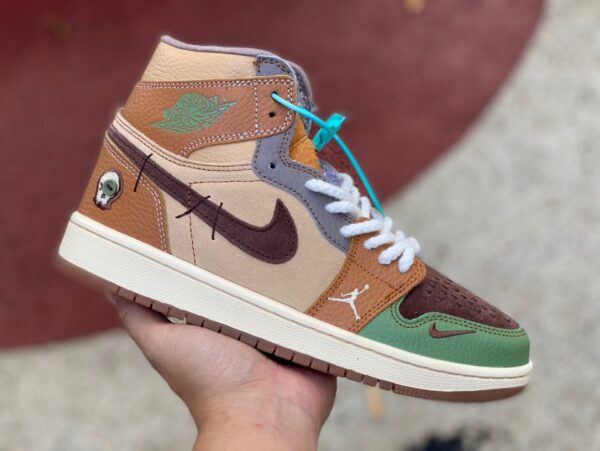 Zion Doll Williamson x Air Jordan - Image 11