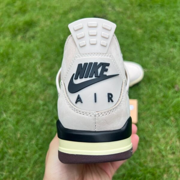 AJ4amm gray powder T1 pure original‼ ️ A Ma Maniere x Air Jordan 4 AJ4 FZ4810-200 - Image 4