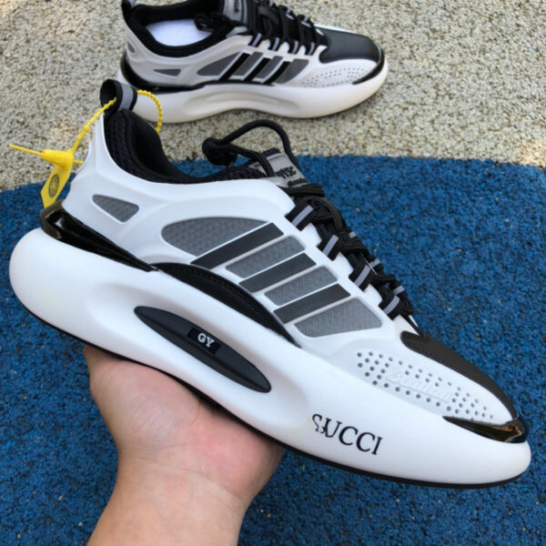 Gucci Ice Black And White - Image 8