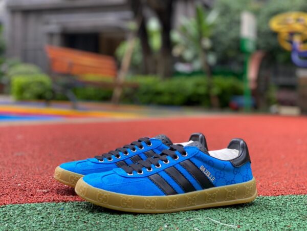 Gucci Canvas Blue and Black Guangzhou