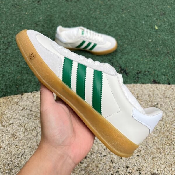 Adidas Gucci Joint Moral Training White and Green - Image 6