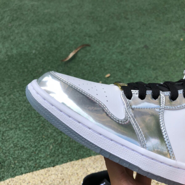 Leonard Silver Air Jordan - Image 21