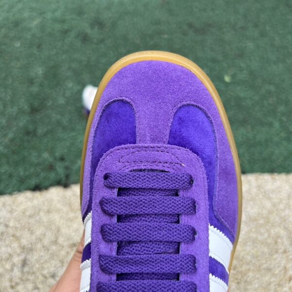 Adidas Gucci Joint Moral Training Purple - Image 6