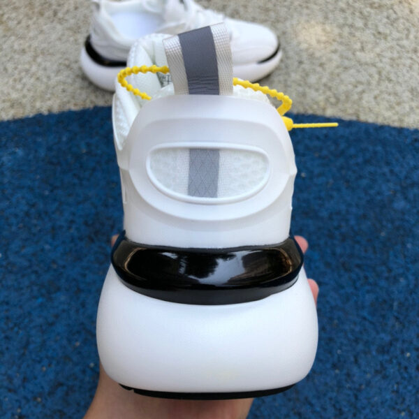 Gucci White And Black - Image 8