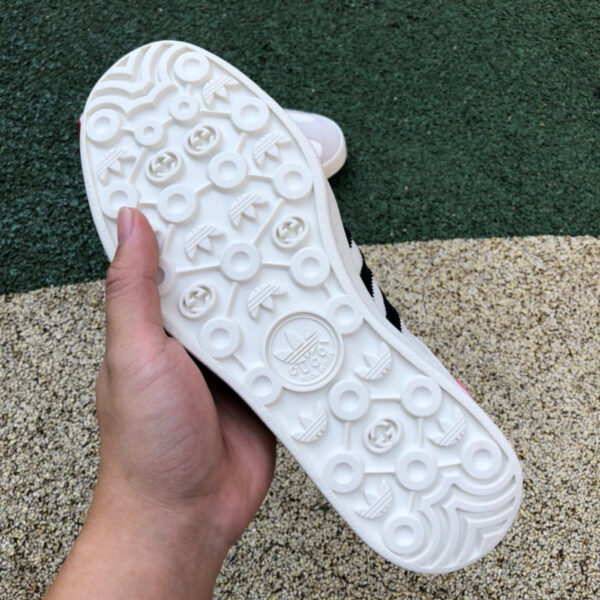 Gucci co-branded Adidas White Gray - Image 8