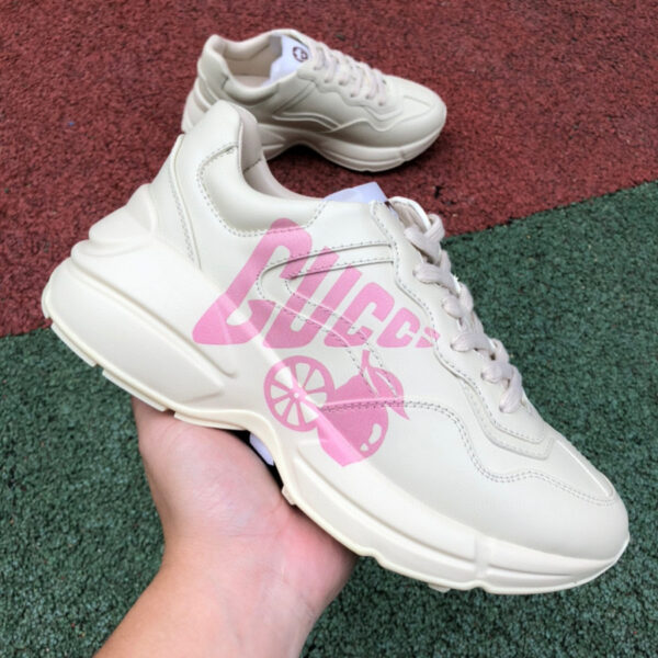 Gucci Rhyton Pink Printing - Image 9