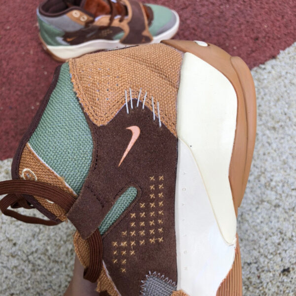 Zion Splicing Air Jordan - Image 8