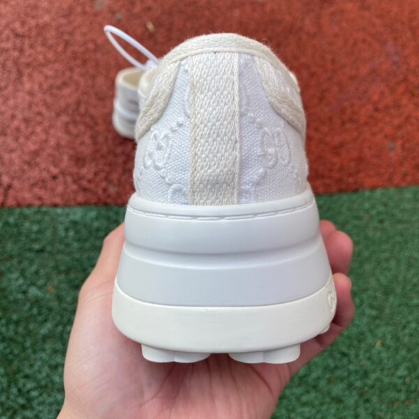 Gucci 1977 Pure White Tennis Series - Image 6