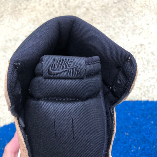 Tan Heirloom Air Jordan - Image 7