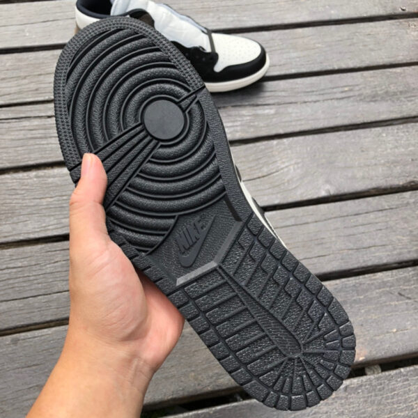 Mocha University Blue Air Jordan - Image 15